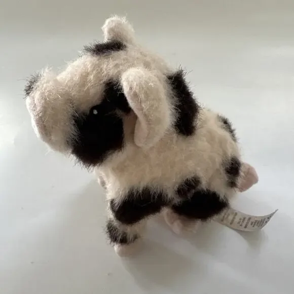 American Girl Blaire's Pet Piglet 6" Plush Pig Doll 2019 Accessory Retired - Picture 2 of 10